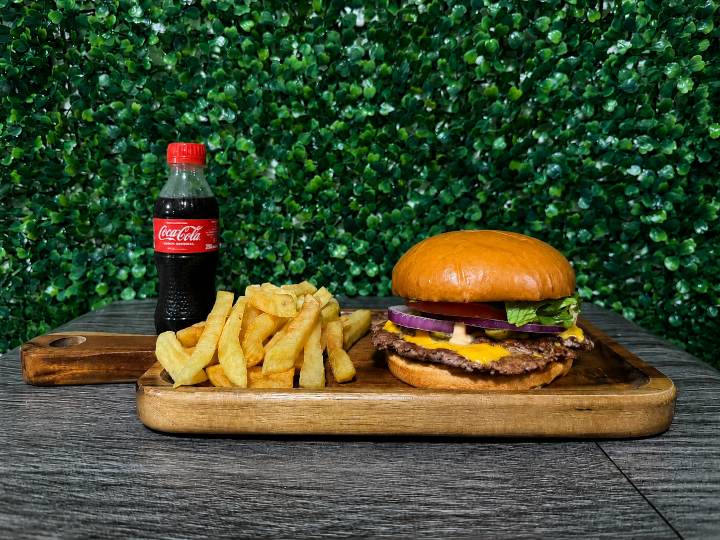 Combo Classico Brasa